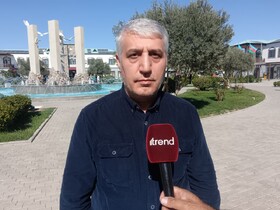 تبریک سفیر ایران بابت احیای حاکمیت باکو بر قرهباغ