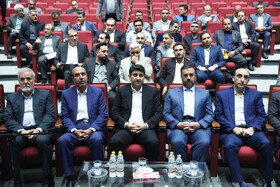 افتتاح زیرساخت‌های ارتباطی، پوشش شبکه‌های همراه، توسعه فیبر نوری، پایداری شبکه و کیفیت خدمات مناطق روستایی و صنعتی با حضور سید ستار هاشمی، وزیر ارتباطات و فناوری اطلاعات 