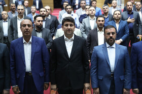 افتتاح زیرساخت‌های ارتباطی، پوشش شبکه‌های همراه، توسعه فیبر نوری، پایداری شبکه و کیفیت خدمات مناطق روستایی و صنعتی با حضور وزیر ارتباطات و فناوری اطلاعات 