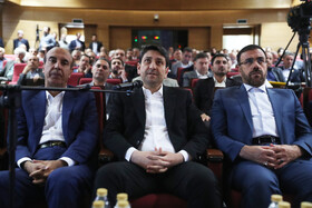افتتاح زیرساخت‌های ارتباطی، پوشش شبکه‌های همراه، توسعه فیبر نوری، پایداری شبکه و کیفیت خدمات مناطق روستایی و صنعتی با حضور سید ستار هاشمی، وزیر ارتباطات و فناوری اطلاعات 