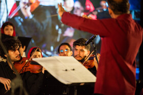 بزرگداشت حافظ -شیراز