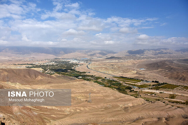 درجزین استان سمنان افزایش هزینهها به دلیل پراکندگی شهر و تراکم کم جمعیت