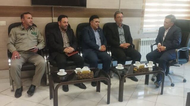 لزوم حمایت قضایی برای حل معضل دفن زباله در شهرستان گرمی