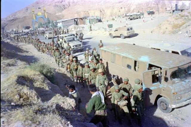 ایلام سرزمین تنگهها و تپهها و روایت مقاومت در جنگ