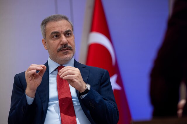 فیدان: اسرائیل از اقدامات تحریک‌آمیز در نوار غزه اجتناب کند