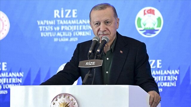 اردوغان: امیدوارم اسرائیل دوباره عهدشکنی نکند