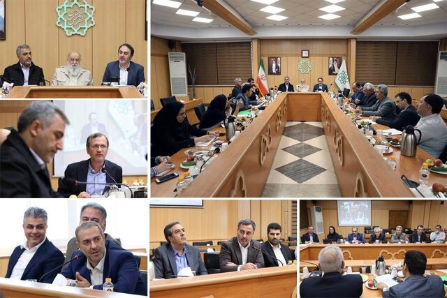تدوین طرح جامع آب خام در پایتخت/ خطر خشکی بوستان‌های تهران در صورت اجرا نشدن طرح
