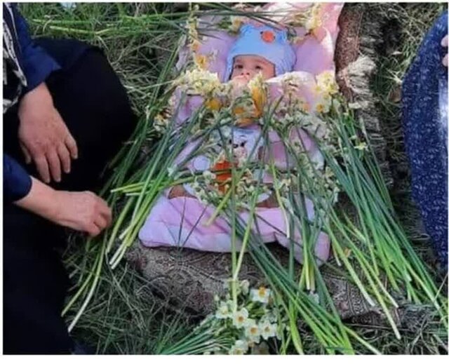 آیین «گل غلتان نوزاد» کراده خفر به فهرست رویدادهای گردشگری کشور اضافه شد