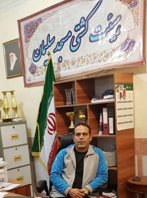 ریالی از بودجه عمومی مسجدسلیمان صرف تیم کشتی فرنگی نمی‌شود/ برخی انتقادات بزرگنمایی است