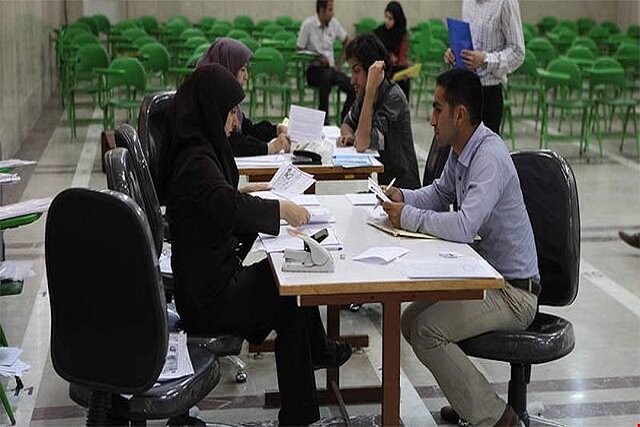 آغاز ثبت‌نام پذیرفته‌شدگان ارشد پیام نور 