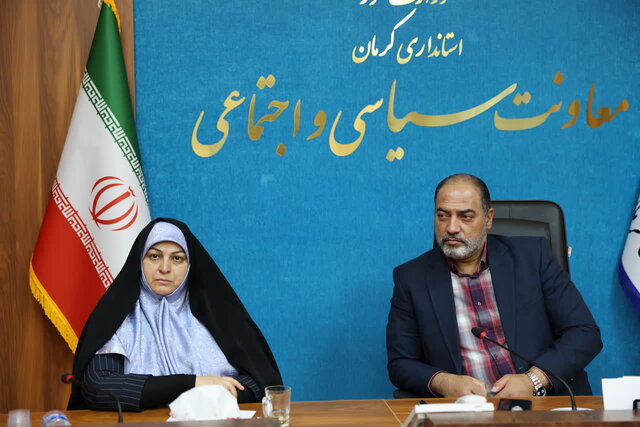 زیرساخت‌های ارتباطی تمام شعب اخذ رای انتخابات شوراهای کرمان در حال تکمیل است