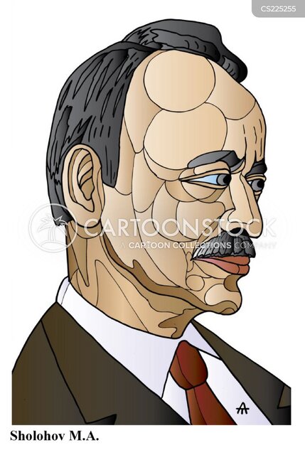 شوخی کاریکاتورها با برندگان جایزه نوبل + تصاویر