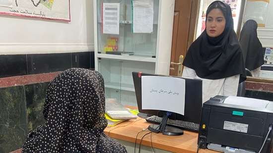 ۱۹ هزار بانوی زاهدانی تحت غربالگری سرطان پستان قرار گرفتند ۱۹ هزار بانوی زاهدانی تحت غربالگری سرطان پستان قرار گرفتند