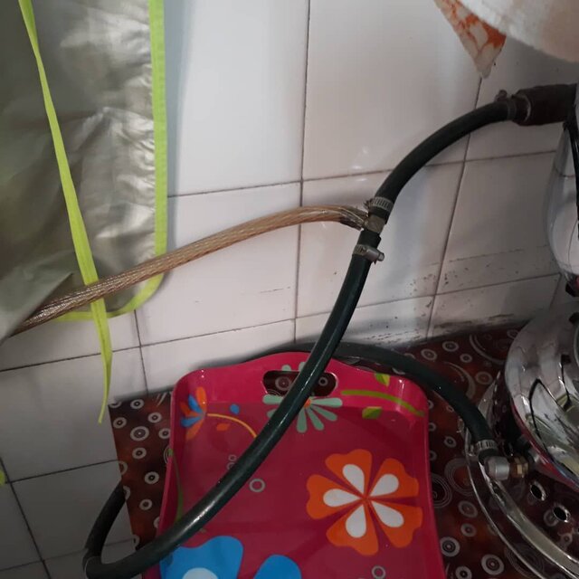 بیشتر حوادث مدارس از آبدارخانهها آغاز میشود/ اتصالات غیراستاندارد گاز، تهدید خاموش ایمنی دانشآموزان