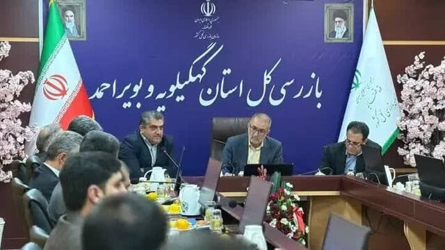 بازرسی استان کهگیلویه و بویراحمد در بهبود عملکردها نقش‌آفرین است