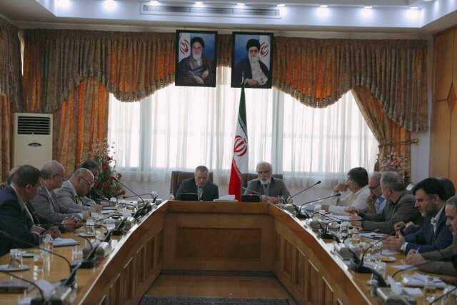 امضای تفاهم‌نامه میان ستاد هماهنگی مبارزه با مفاسد اقتصادی و دفتر بازرسی ویژه رئیس‌جمهور