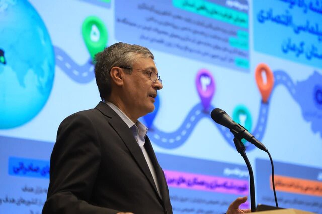 تلاش برای تقویت دیپلماسی اقتصادی استان/ فرصتهای بسیار خوب کرمان در صنایع پاییندستی