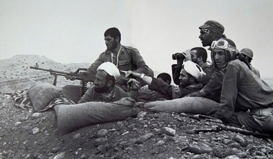 عاقبت یک خبرچین جنگ