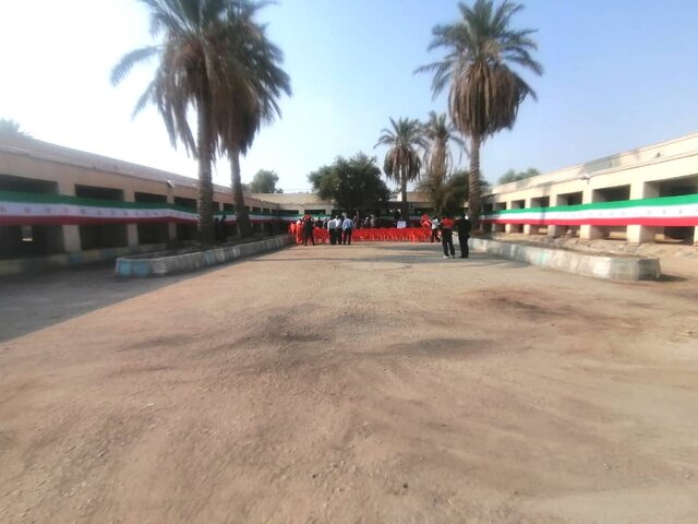 مدرسه امیرکبیر جیرفت؛ گنجینه علم و ایثار در جنوب کرمان
