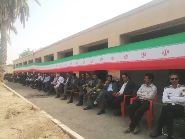 مدرسه امیرکبیر جیرفت، گنجینه علم و ایثار در جنوب کرمان