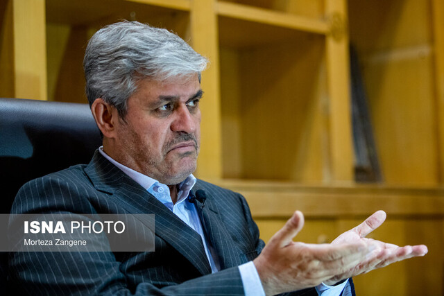 تاجگردون: درباره اسنپ بک زمان بررسی برجام در مجلس بحث شد/ با برجام در موشکی قدرت یافتیم/نان برخی در حاشیهسازی است