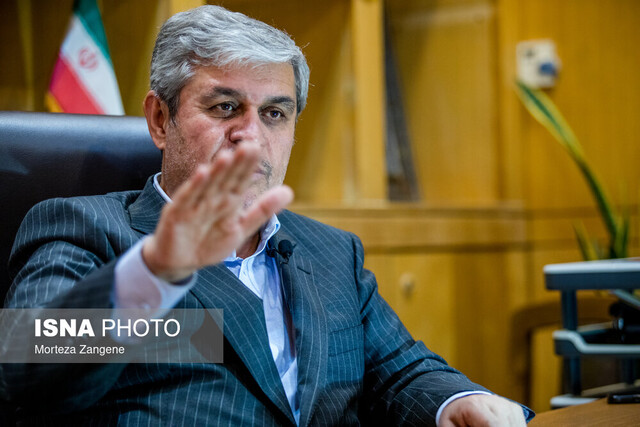 تاجگردون: درباره اسنپ بک زمان بررسی برجام در مجلس بحث شد/ با برجام در موشکی قدرت یافتیم/نان برخی در حاشیه‌سازی است