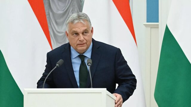اوربان: با طرح‌های نظامی اتحادیه اروپا مقابله می‌کنیم