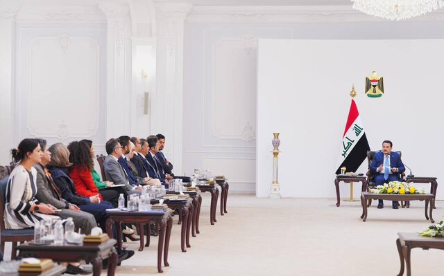آخرین تحولات روابط بغداد و تهران، محور گفت‌وگوی السودانی و پژوهشگران عراقی