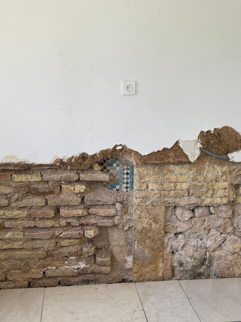 وضعیت وخیم آرامگاههای حافظیه