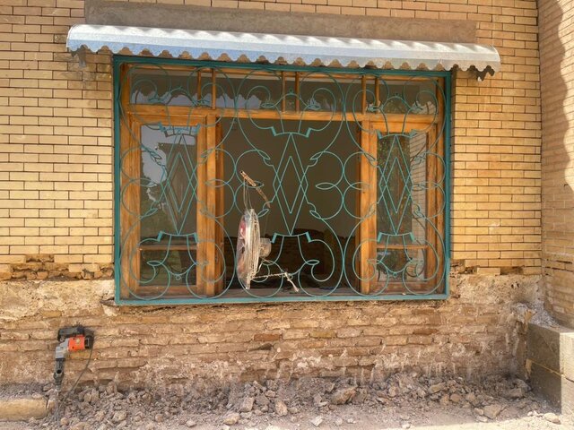 وضعیت وخیم آرامگاههای حافظیه