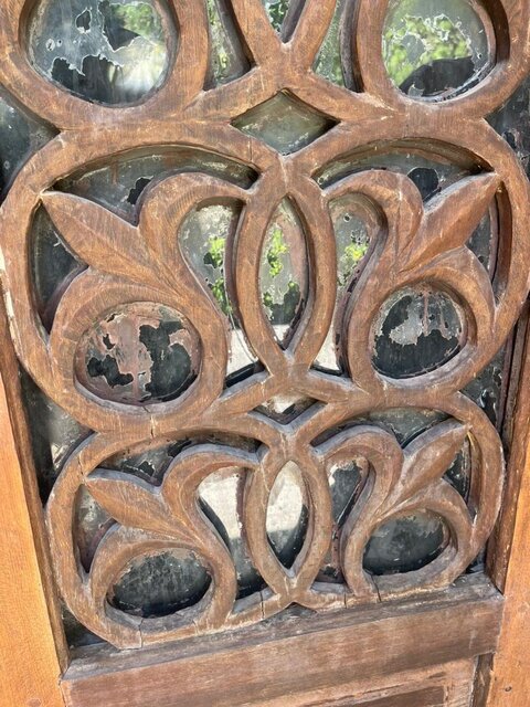 وضعیت وخیم آرامگاههای حافظیه