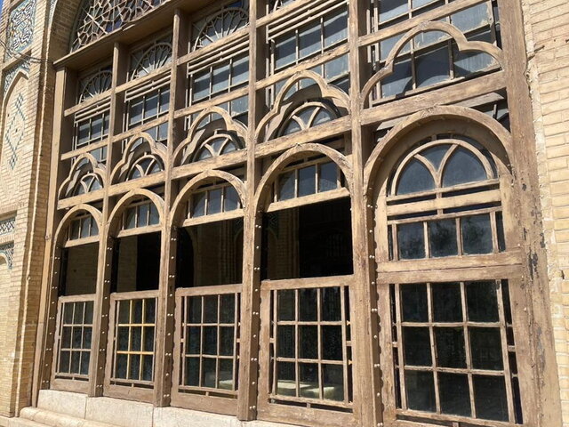 وضعیت وخیم آرامگاههای حافظیه