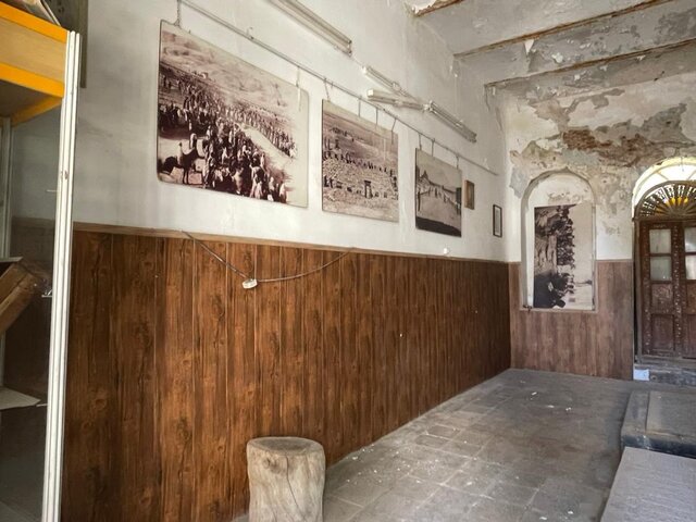 وضعیت وخیم آرامگاههای حافظیه