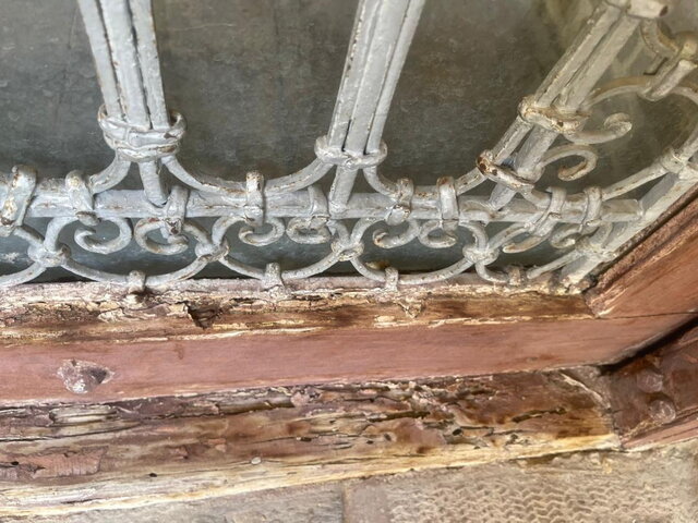 وضعیت وخیم آرامگاههای حافظیه