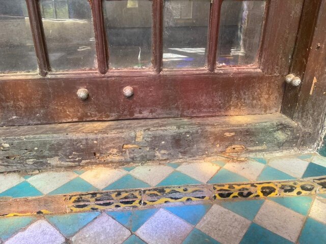 وضعیت وخیم آرامگاههای حافظیه