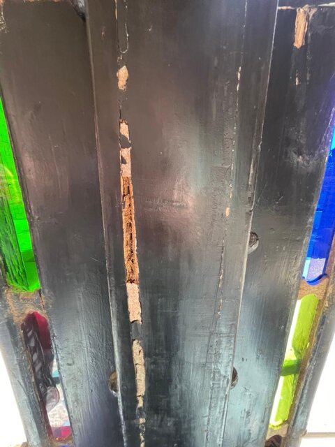 وضعیت وخیم آرامگاههای حافظیه