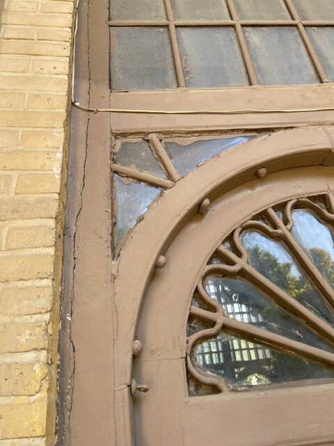 وضعیت وخیم آرامگاههای حافظیه