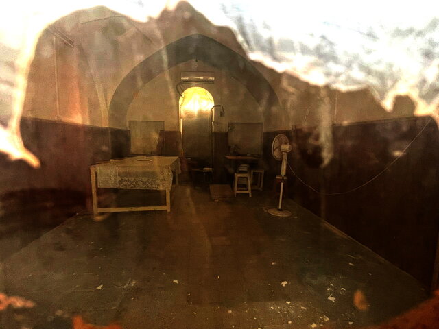 وضعیت وخیم آرامگاههای حافظیه