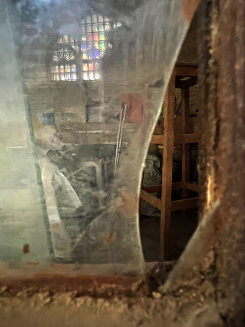 وضعیت وخیم آرامگاههای حافظیه