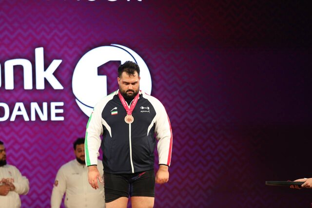 وزنهبرداری ایران با دو پدیده اما بدون طلای مجموع در نروژ