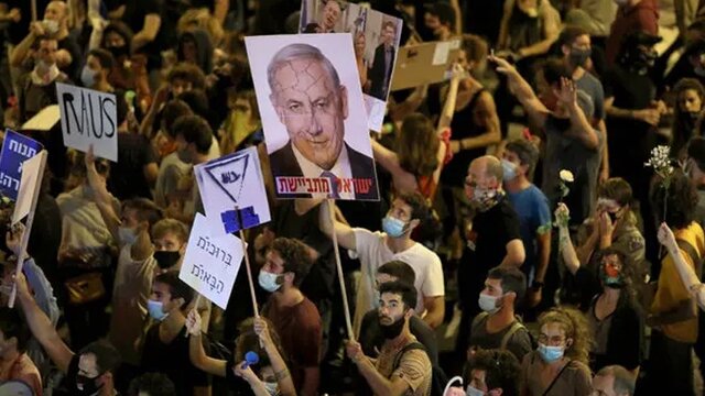 معاون نتانیاهو: شعار علیه نخست‌وزیر یک ننگ بزرگ است
