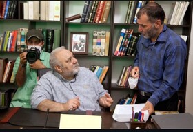 خاطرات آخرین سریال محمد کاسبی/تا لحظه آخر پای اعتقاداتش ایستاد