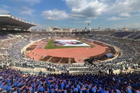 مراسم «نسل‌های سید» در شهر الریاضه بیروت، بزرگ‌ترین گردهمایی پیشاهنگی جهان