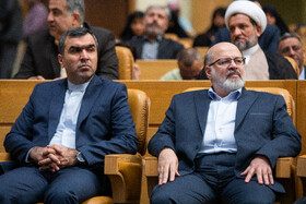 خالد القدومی، نماینده حماس در تهران در هشتمین اجلاس بین‌المللی «همبستگی با کودکان و نوجوانان فلسطینی»