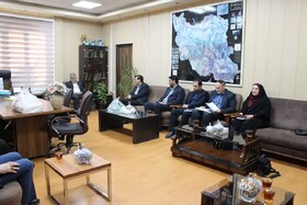 استفاده از ظرفیت جهاد دانشگاهی برای حفظ و صیانت از منابع طبیعی