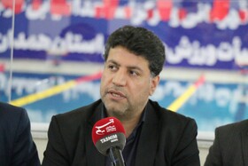 ۷ پروژه ورزشی در همدان افتتاح می‌شود/ سرانه ورزشی همدان به ۸۵ سانتی‌مترمربع می‌رسد