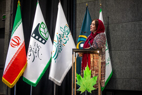 نشست خبری بهروز شعیبی، دبیر جشنواره فیلم کوتاه تهران