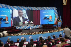 جشنواره ملی کاریکاتور «مدیریت مصرف آب» در کرمانشاه برگزار شد