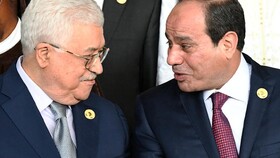 العربی الجدید:‌ السیسی درخواست عباس برای ملاقات با او را نادیده گرفت