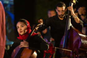 مراسم بزرگداشت روز حافظ - شیراز 